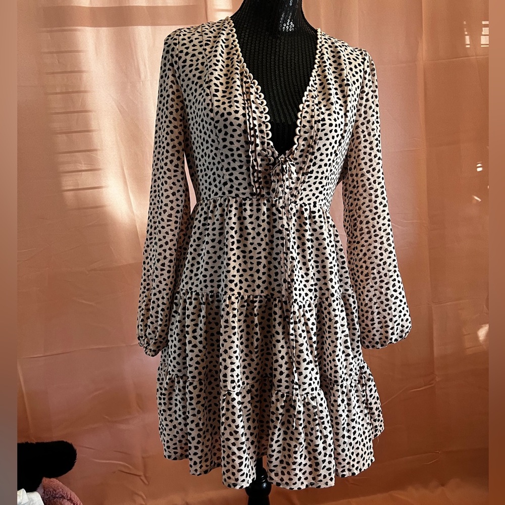 Long Sleeve Dress